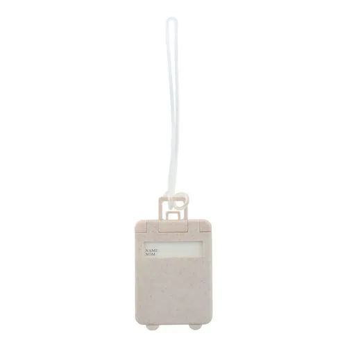 étiquette à bagage Tangerang