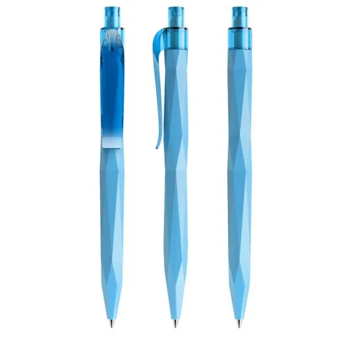 Stylo Bille Soft Touch QS20 - Design Sculptural Personnalisable