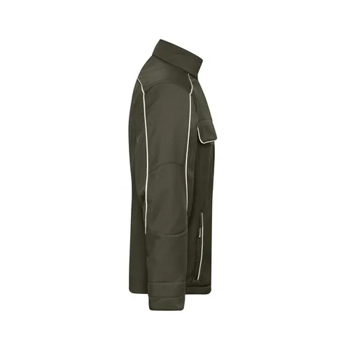 Veste de travail Softshell