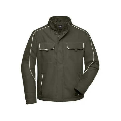 Veste de travail Softshell