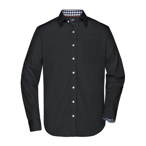 Chemise manches longues business homme