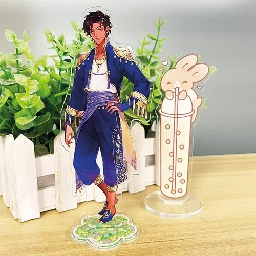 Figurine Acrylique Personnalisée - Support Visuel Sur Mesure B2B