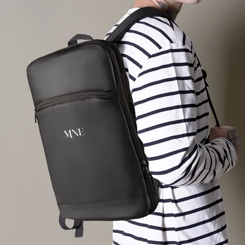 Sac à Dos Extensible Personnalisable - Marquage Professionnel