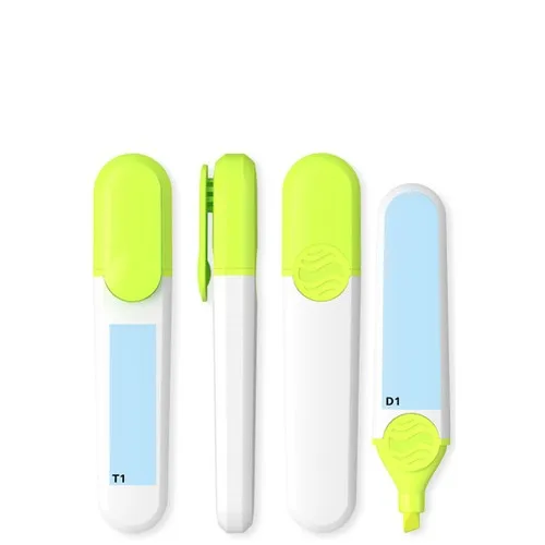 Surligneur personnalisable Highlighter 180 - Marquage sérigraphie