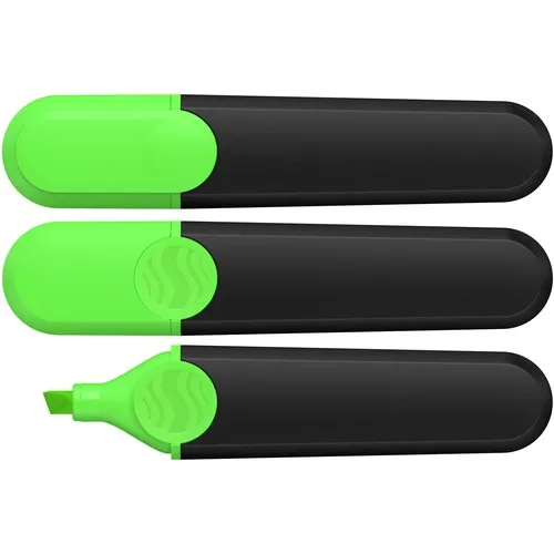 Surligneur personnalisable Highlighter 180 - Marquage sérigraphie