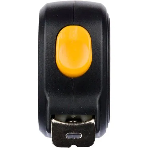 Mètre-ruban magnétique 3m personnalisable - ABS noir premium