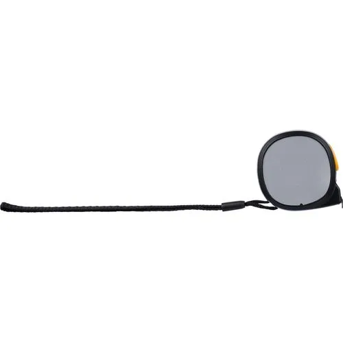 Mètre-ruban magnétique 3m personnalisable - ABS noir premium