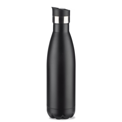 Bouteille Isotherme Personnalisable 530 ml - Maintien 12h
