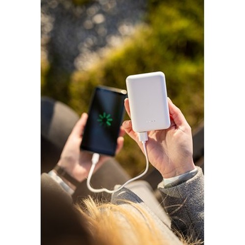 Power Bank 10000 mAh Personnalisable - Chargeur Mobile Double Sortie