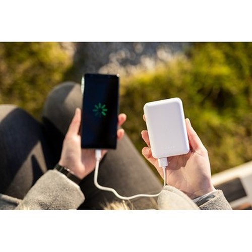 Power Bank 10000 mAh Personnalisable - Chargeur Mobile Double Sortie