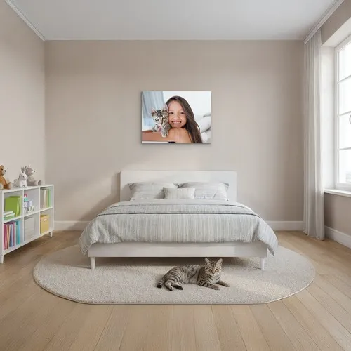 Panneau Métal Composite Personnalisé - Impression Directe 3mm