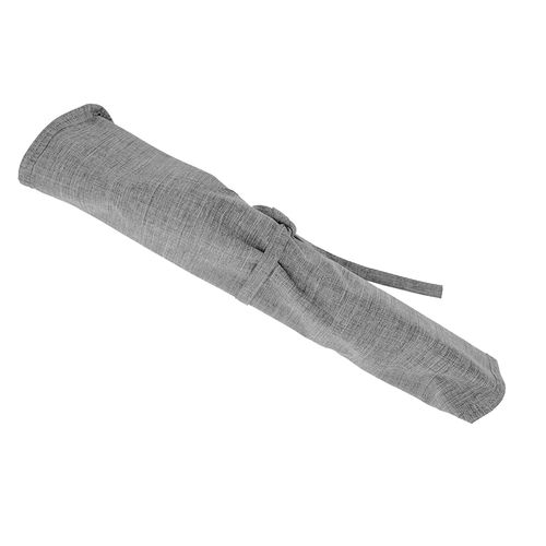 Set 3 Couverts Barbecue Acier Inoxydable avec Housse RPET