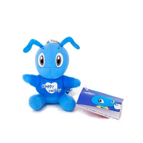 Peluche publicitaire personnalisée - Création sur mesure