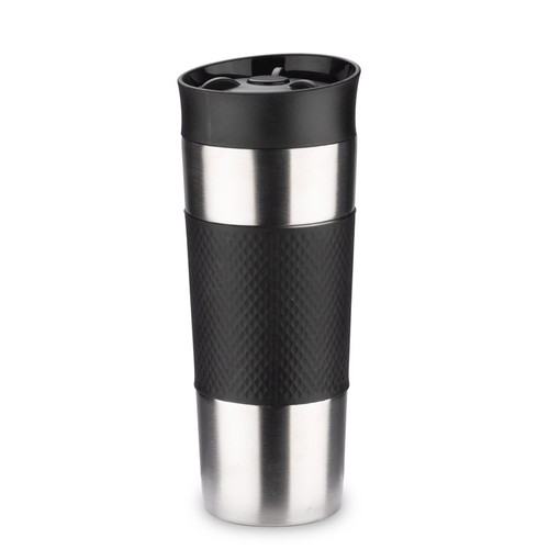 Mug Isotherme Personnalisable 425 ml avec Système Étanche
