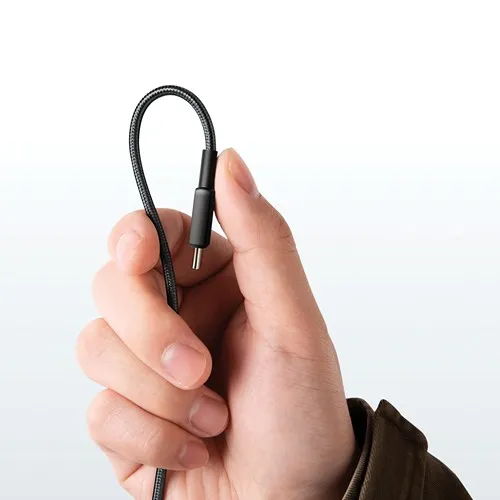 Câble Anker USB-C vers USB-C, 1,8 mètre, 60 W