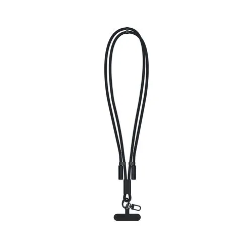 CÂBLE DE CHARGE LANYARD LONGUEUR RÉGLABLE POUR TÉLÉPHONE