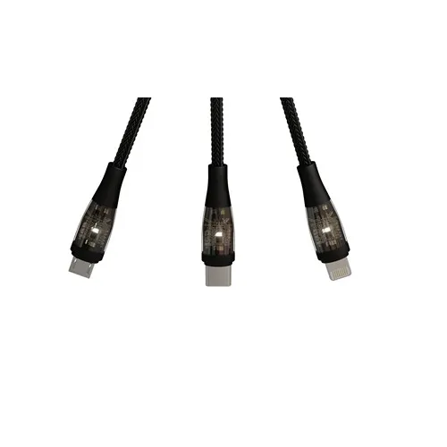 Câble display ultra fast charge 100W