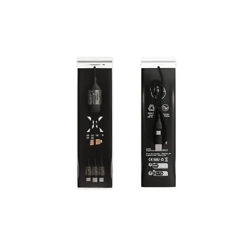 Câble display ultra fast charge 100W