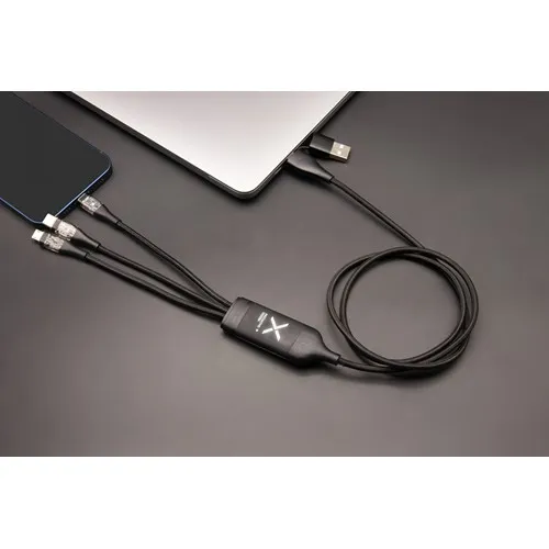 Câble display ultra fast charge 100W