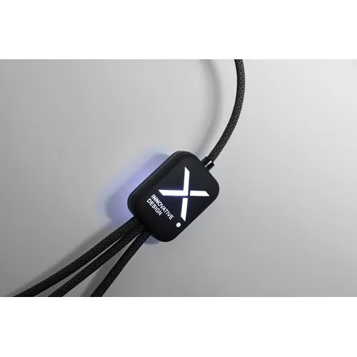 Câble dual 65W 5-en -1