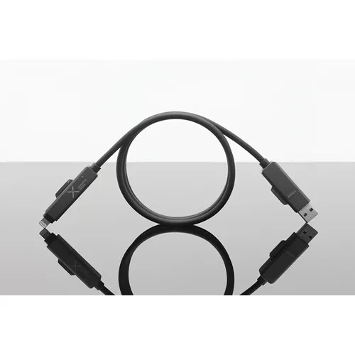 Câble magnétique silicone 100W