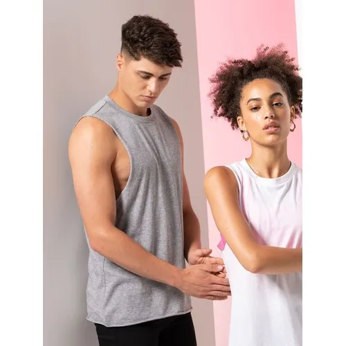 Débardeur coupe brute Homme