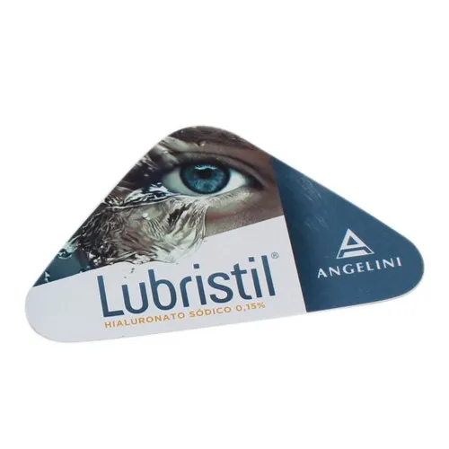 CACHE OEIL TRIANGULAIRE