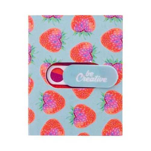 Cache webcam sur mesure CreaCam Plus