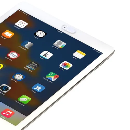 Cache webcam Tablet In Polybag Blanc