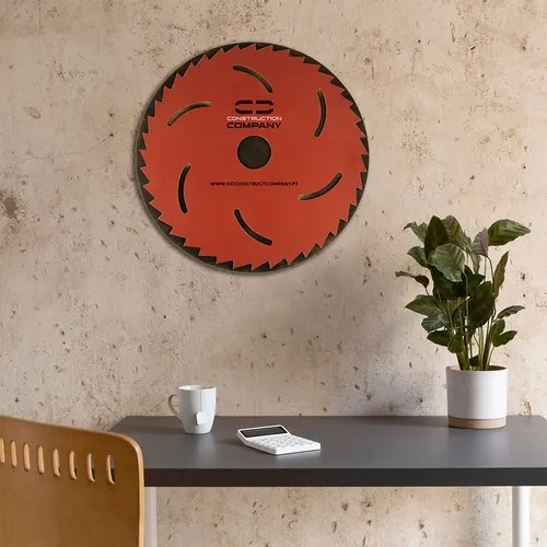 CADRE MURAL PERSONNALISABLE 30CM