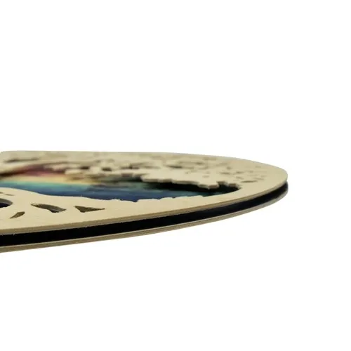 CADRE MURAL PERSONNALISABLE 45CM