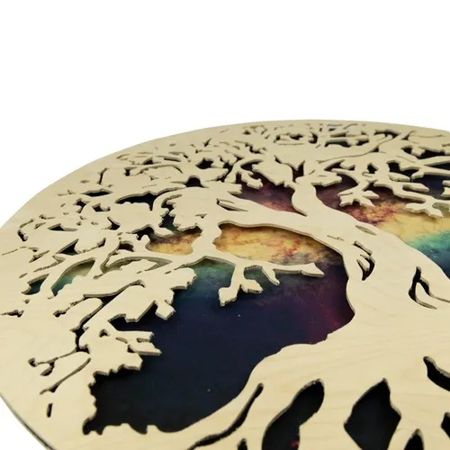 CADRE MURAL PERSONNALISABLE 45CM