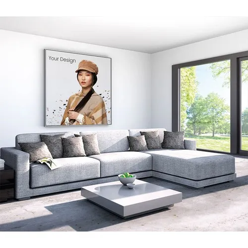 Cadres aluminium basic