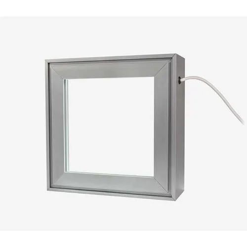 Cadres en aluminium avec LED