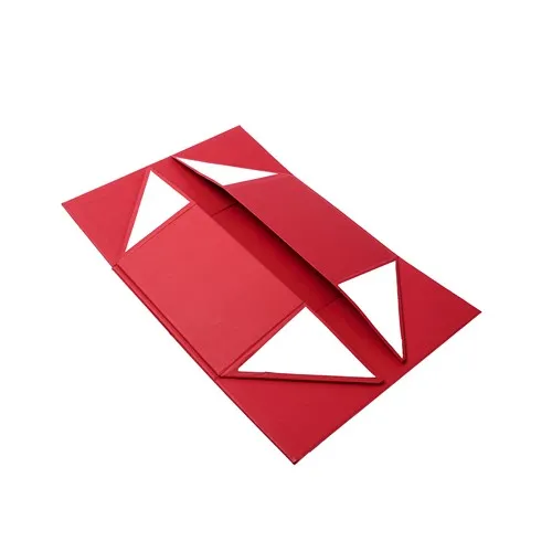 Boîte Cadeau Rigide Magnétique Personnalisable - Carton Premium FSC