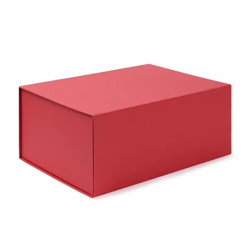 Boîte Cadeau Rigide Magnétique Personnalisable - Carton Premium FSC