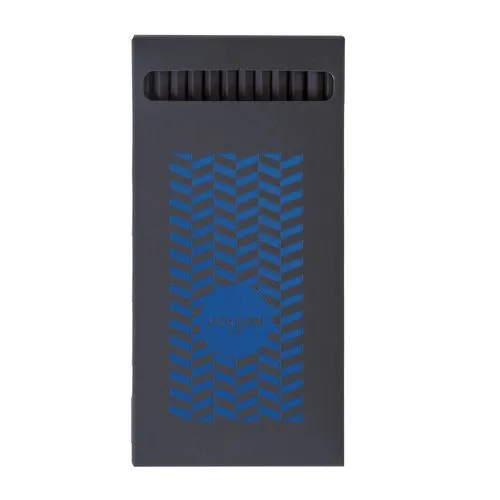 ETUI 12 CR COUL BLACK 17,6