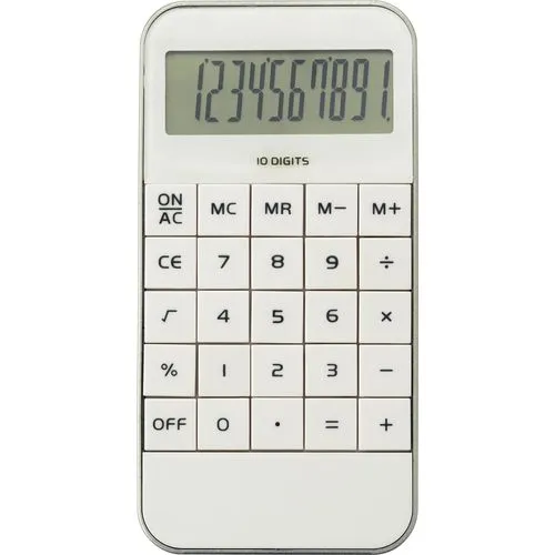 Calculatrice de poche Jareth
