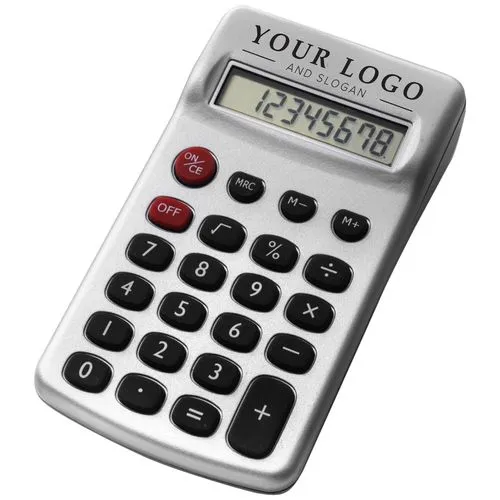 Calculatrice de poche Tulia