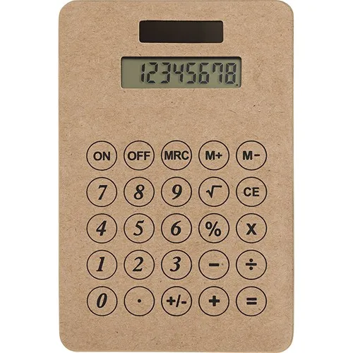 Calculatrice MetMaxx