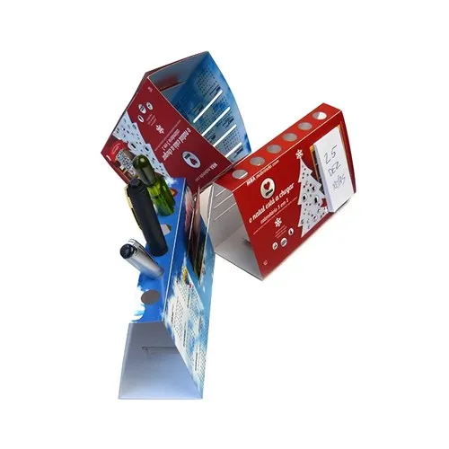 CALENDRIER DE BUREAU PERSONNALISABLE 5 EN 1