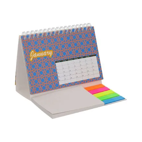 calendrier de bureau personnalisable CreaDate Combo