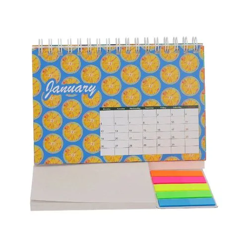 calendrier de bureau personnalisable CreaDate Combo