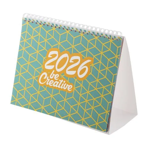 calendrier de bureau personnalisable CreaDate Desk