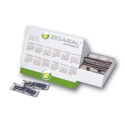 Calendriers avec 10 pansements