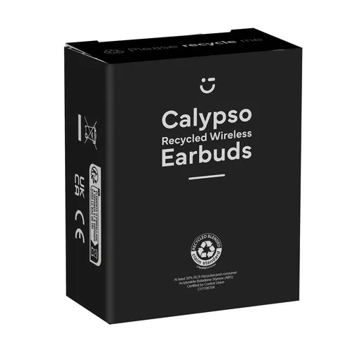 Calypso RCS Recycled Wireless Earbuds écouteurs