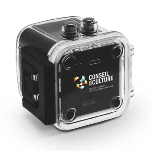 CAMERA PANORAMIQUE 360° 4K