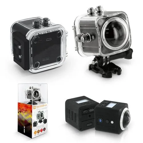 CAMERA PANORAMIQUE 360° 4K