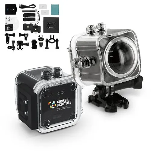 CAMERA PANORAMIQUE 360° 4K