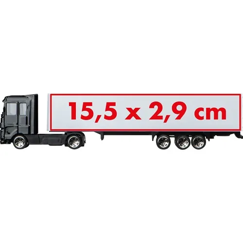 Camion miniature HOLGER